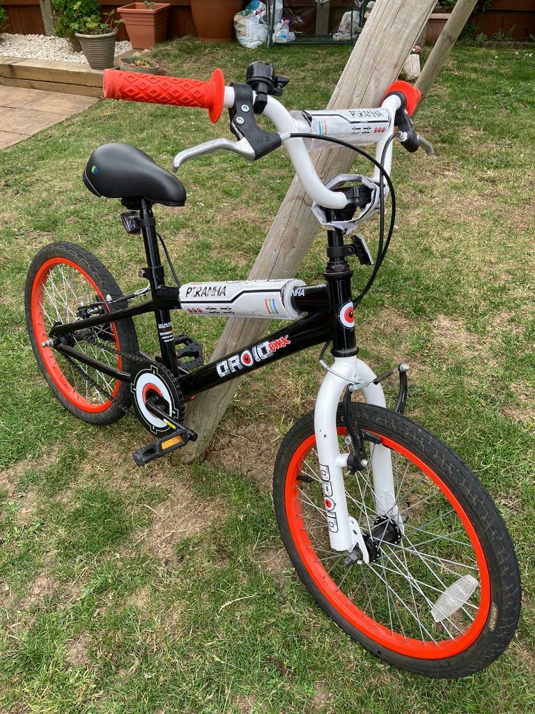 piranha droid bmx